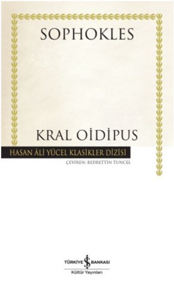 Kral Oidipus (Ciltli)