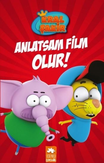 Kral Şakir 3 Anlatsam Film Olur