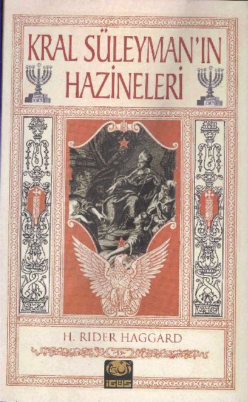 Kral Süleymanın Hazineleri %17 indirimli H. Rider Haggard