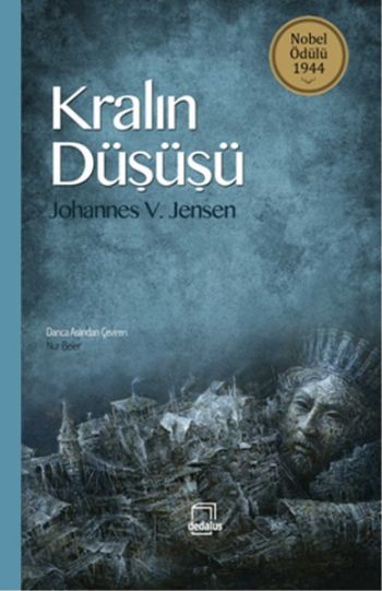 Kralın Düşüşü %17 indirimli Johannes V. Jensen