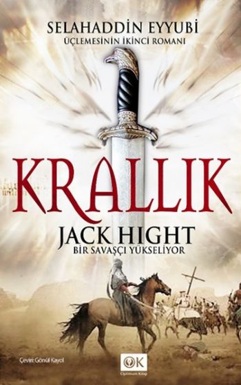 Krallık Bir Savaşçı Yükseliyor %40 indirimli Jack Hight