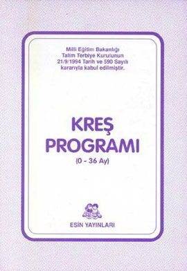 Kreş Programı (0-36 Ay)