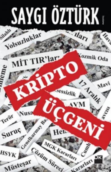 Kripto Üçgeni Saygı Öztürk