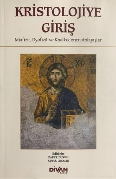 Kristolojiye Giriş Divan Kitap Kolektif