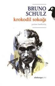 Krokodil Sokağı %17 indirimli Bruno Schulz