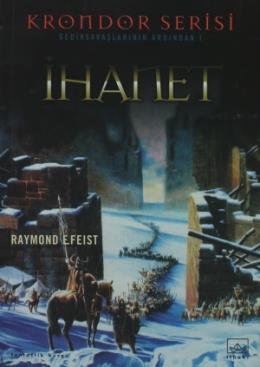 Krondor:İhanet