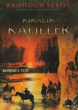 Krondor: Kiralık Katiller Gediksavaslarının A-2 %17 indirimli RAYMOND 