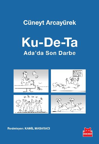 Ku-De-Ta %17 indirimli Cüneyt Arcayürek