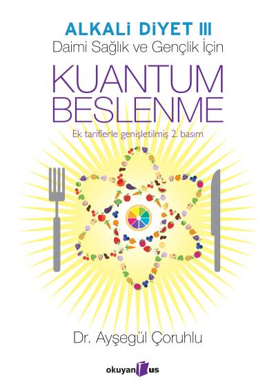 Kuantum Beslenme %30 indirimli Ayşegül Çoruhlu