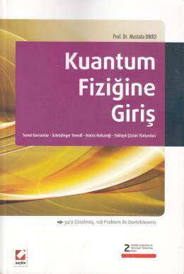 Kuantum Fiziğine Giriş