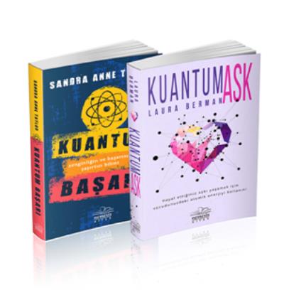 Kuantum Set (2 Kitap)