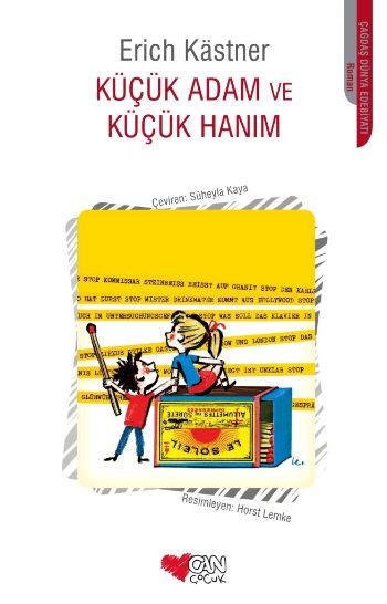 Küçük Adam ve Küçük Hanım