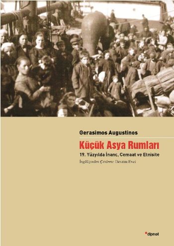 Küçük Asya Rumları %17 indirimli Gerasimos Augustinos