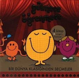 Kucuk Bay Ve Bayanlar Seti 4 Kitap 25 Indirimli