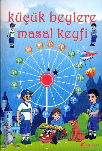 Küçük Beylere Masal Keyfi