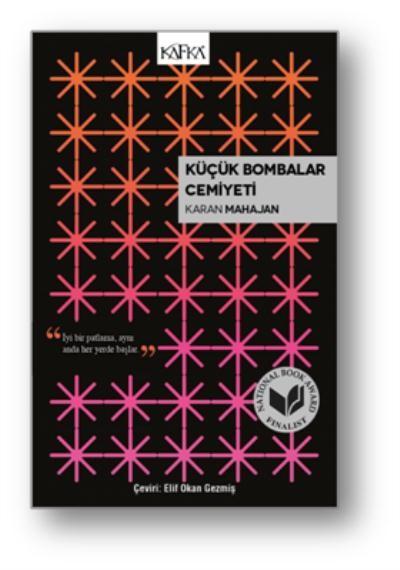 Küçük Bombalar Cemiyeti Karan Mahajan