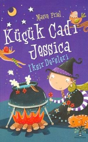 Küçük Cadı Jessica - İksir Dersleri