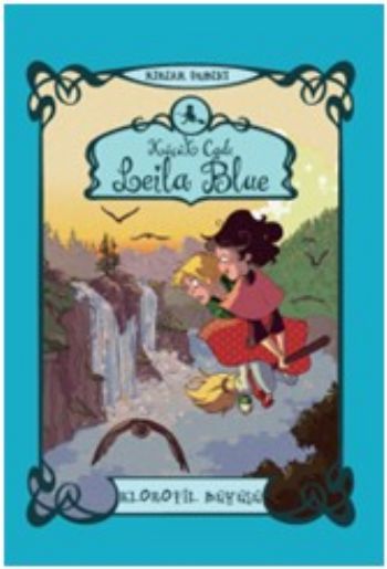 Küçük Cadı Leila Blue 3 Klorofil Büyüsü