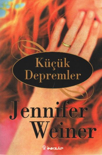Küçük Depremler %17 indirimli Jennifer Weiner