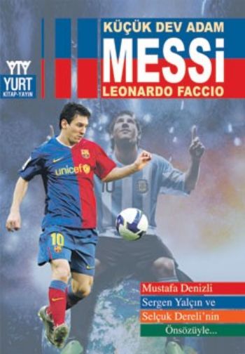 Küçük Dev Adam Messi %17 indirimli Leonardo Faccio