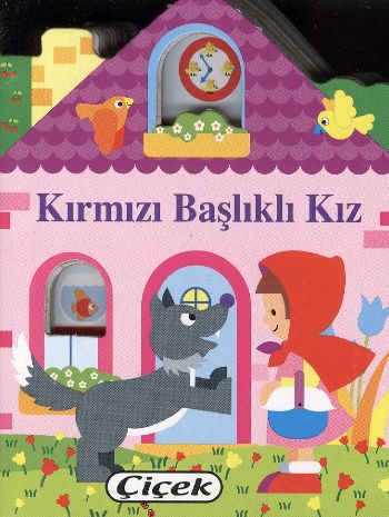 Küçük Evler Dizisi-1: Kırmızı Başlıklı Kız