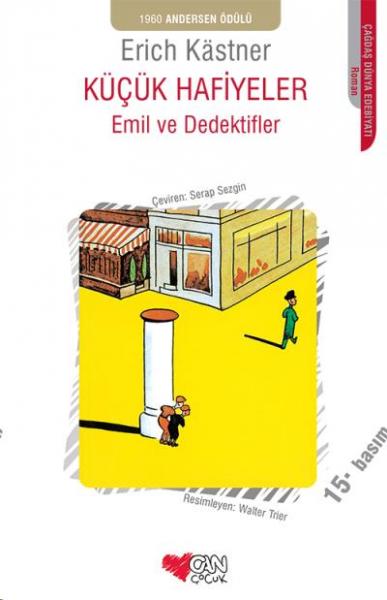 Küçük Hafiyeler-Emil ve Dedektifler