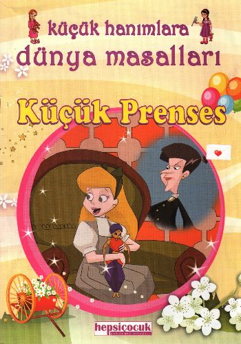 Küçük Hanımlara Masal Keyfi-Küçük Prenses