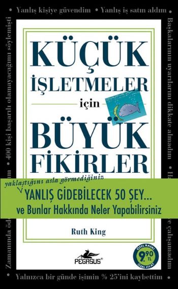 Küçük İşletmeler için Büyük Fikirler (Cep Boy)