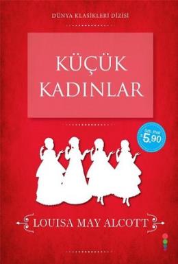 Küçük Kadınlar Louisa May Alcott