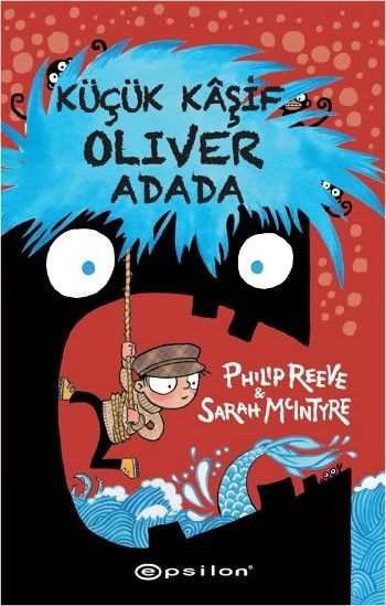 Küçük Kaşif Oliver Adada %25 indirimli Philip Reeve-Sarah McIntyre