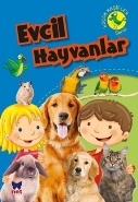 Küçük Kaşifler Serisi-Evcil Hayvanlar