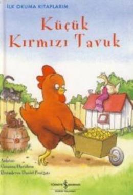 Küçük Kırmızı Tavuk