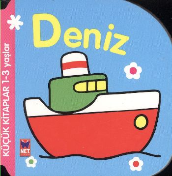 Kucuk Kitaplar 09 Deniz 1 3 Yas 20 Indirimli