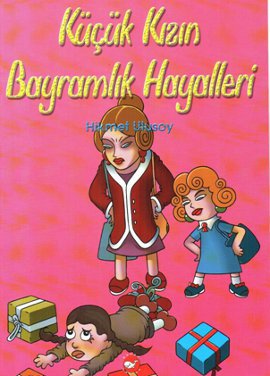 Küçük Kızın Bayramlık Hayalleri