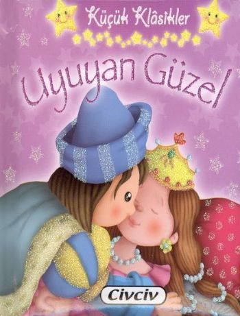 Küçük Klasikler Dizisi 2 Uyuyan Güzel %20 indirimli Kollektif Küçük Klasikler Dizisi 2 Uyuyan Güzel %20 indirimli Kollektif