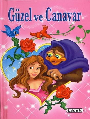 Küçük Klasikler Güzel ve Canavar %20 indirimli Kolektif Küçük Klasikler Güzel ve Canavar %20 indirimli Kolektif