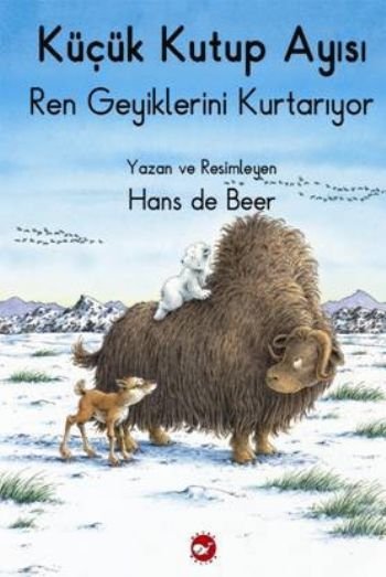 Küçük Kutup Ayısı Rengeyiklerini Kurtarıyor