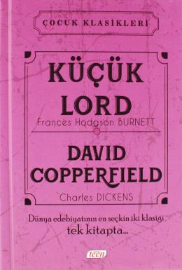 Küçük Lord - Davıd Copperfıeld (Ciltli)