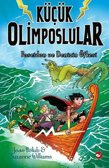Küçük Olimposlular 2 Poseidon ve Denizin Öfkesi