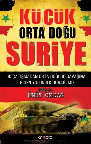 Küçük Orta Doğu Suriye %17 indirimli Ümit Özdağ