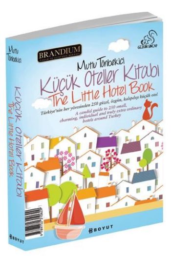Küçük Oteller Kitabı 2013 %17 indirimli Mutlu Tönbekici