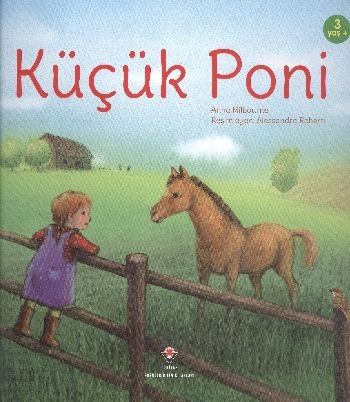 Küçük Poni Ciltli %17 indirimli Anna Milbourne