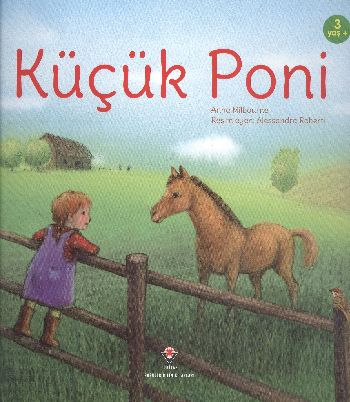 Küçük Poni %17 indirimli Anna Milbourne