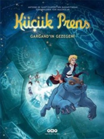 Küçük Prens 15 Gargandın Gezegeni