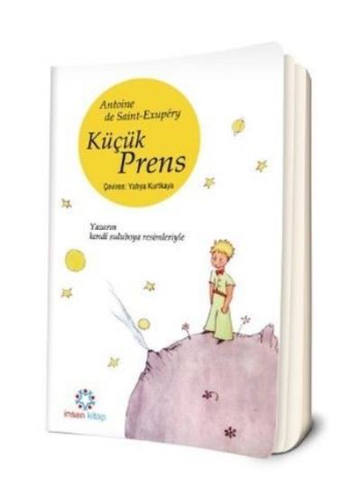 Küçük Prens (Cep Boy) Antoine de Saint Küçük Prens (Cep Boy) Antoine de Saint