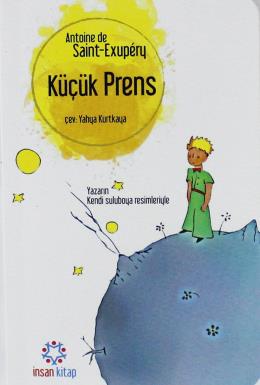 Küçük Prens (Cep Boy) Antonie De Saint