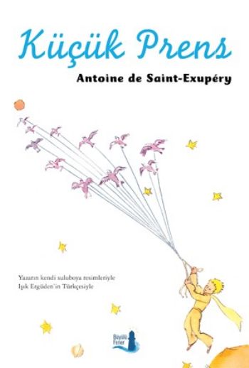 Küçük Prens Ciltli %17 indirimli Antoine de Saint-Exupery