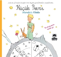Küçük Prens Mandala Kitabı