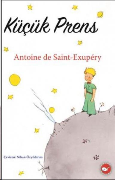 Küçük Prens Antoine de Saint Exupery