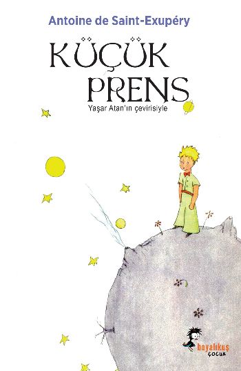 Küçük Prens Antoine de Saint Exupery